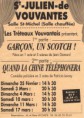 2001 - Garçon un scotch - Quand la Chine téléphonera